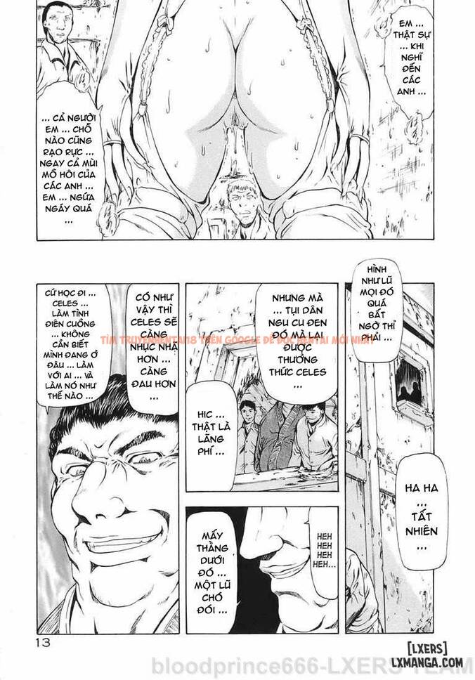 Xem ảnh 9 trong truyện hentai Dawn Of The Silver Dragon - Chapter 18 - hentaitvn.net