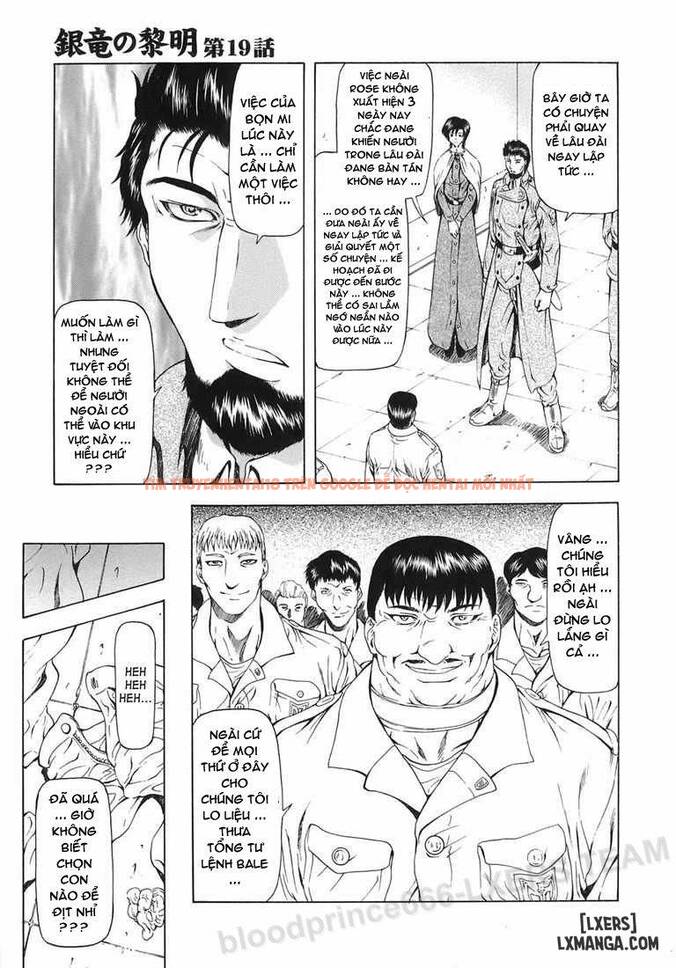 Xem ảnh 1 trong truyện hentai Dawn Of The Silver Dragon - Chapter 19 - hentaitvn.net