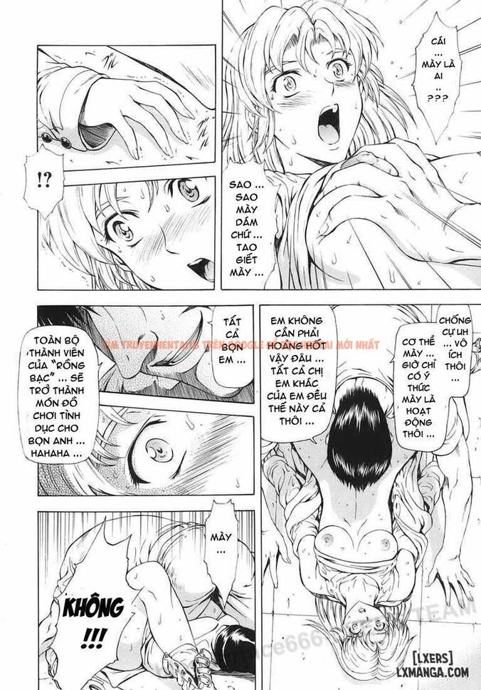 Xem ảnh 6 trong truyện hentai Dawn Of The Silver Dragon - Chapter 19 - hentaitvn.net