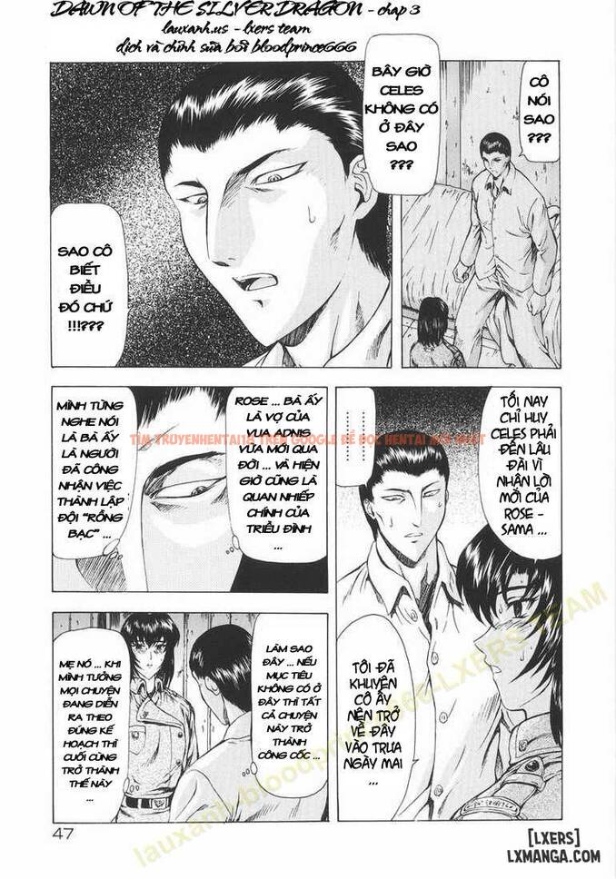 Trang truyện 22 trong truyện tranh Dawn Of The Silver Dragon - Chapter 2 - truyentvn.net