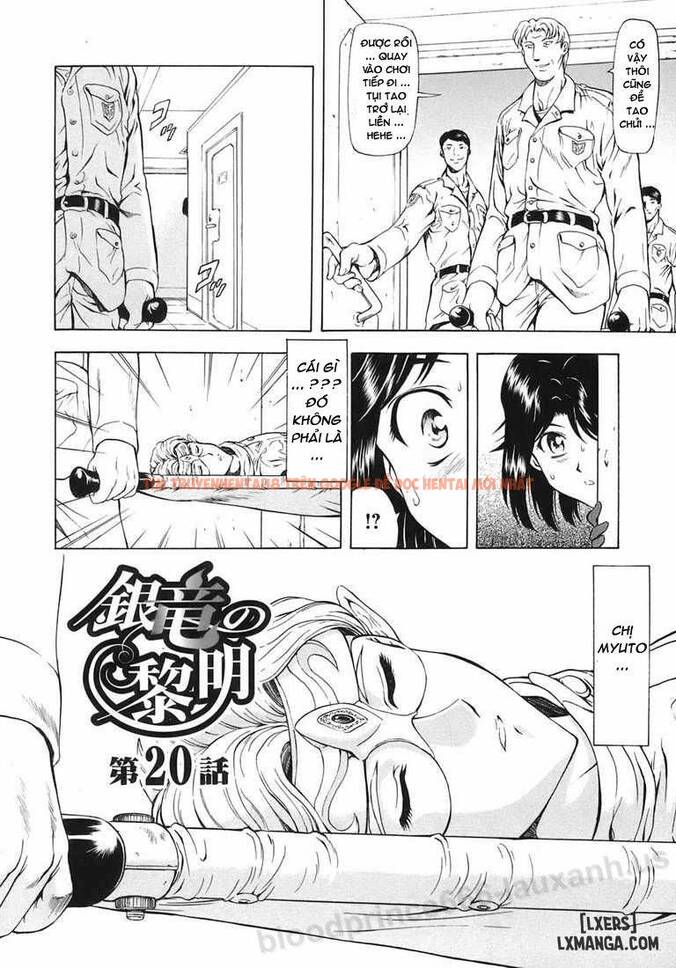 Xem ảnh 1 trong truyện hentai Dawn Of The Silver Dragon - Chapter 20 - hentaitvn.net