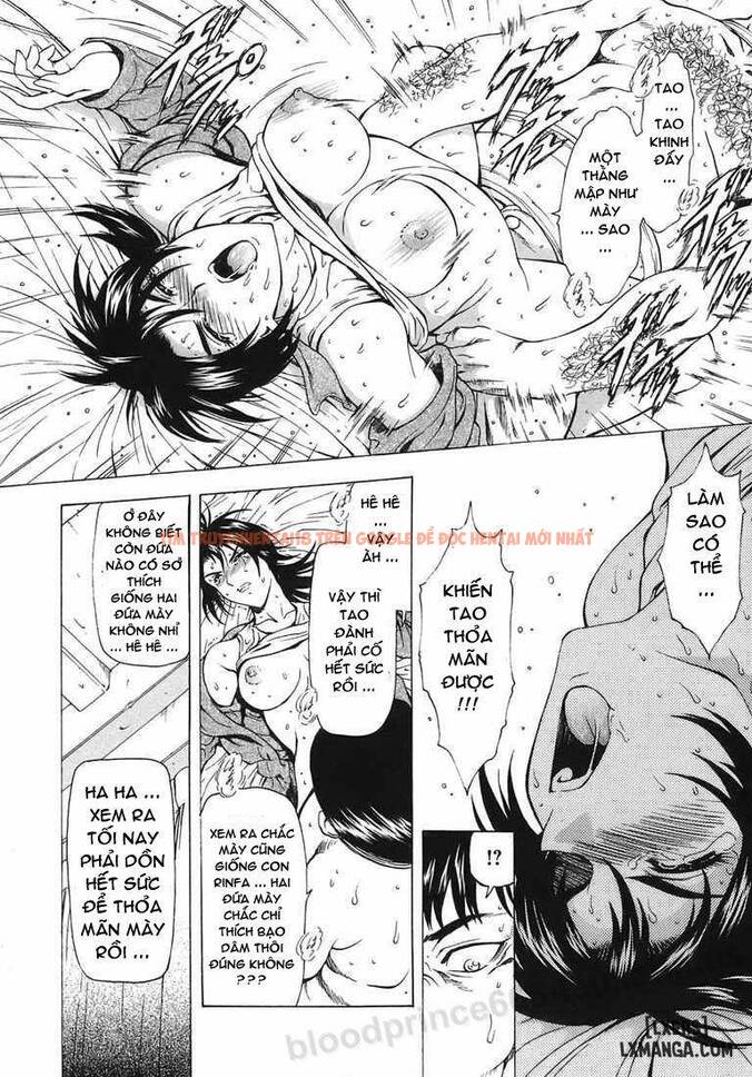 Xem ảnh 11 trong truyện hentai Dawn Of The Silver Dragon - Chapter 20 - hentaitvn.net