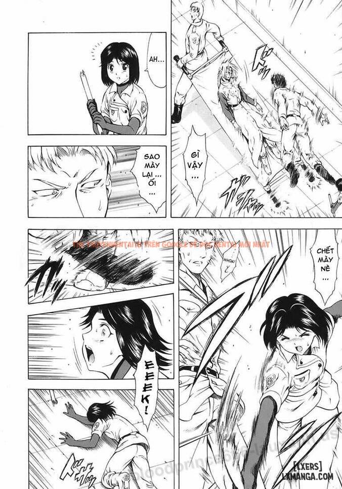 Xem ảnh 3 trong truyện hentai Dawn Of The Silver Dragon - Chapter 20 - hentaitvn.net