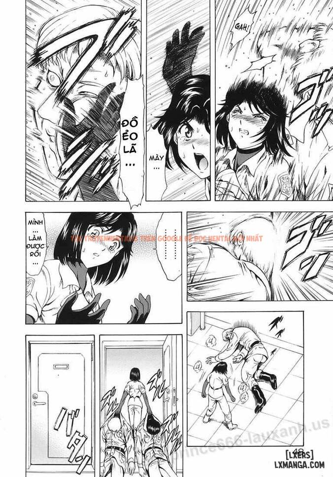 Xem ảnh 5 trong truyện hentai Dawn Of The Silver Dragon - Chapter 20 - hentaitvn.net