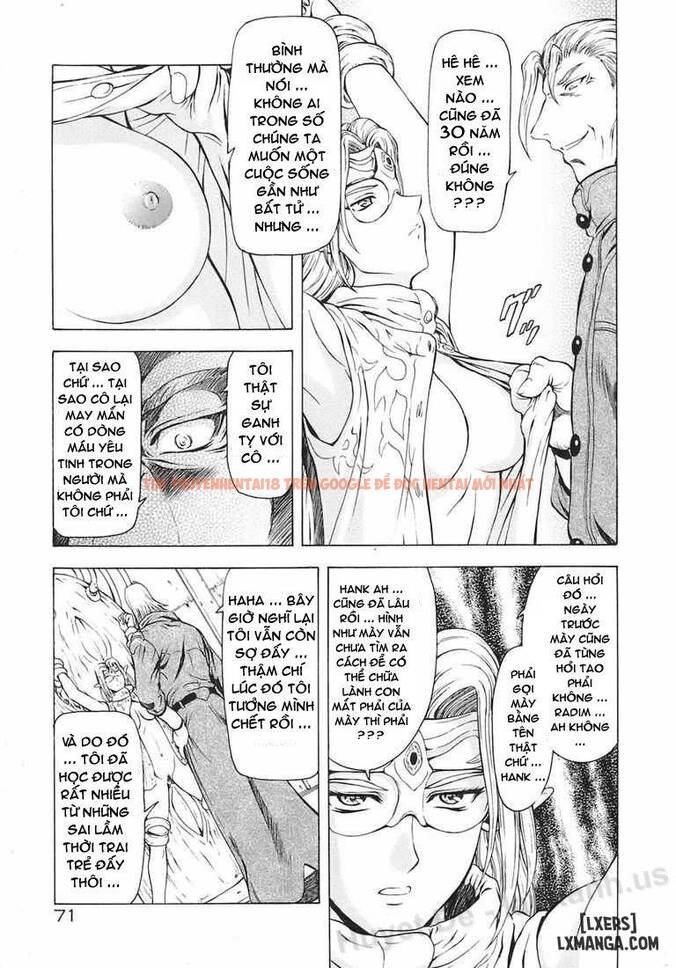 Xem ảnh 10 trong truyện hentai Dawn Of The Silver Dragon - Chapter 21 - hentaitvn.net
