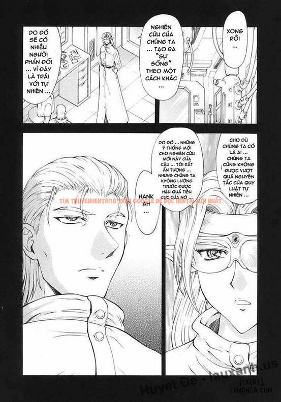 Xem ảnh 16 trong truyện hentai Dawn Of The Silver Dragon - Chapter 21 - hentaitvn.net