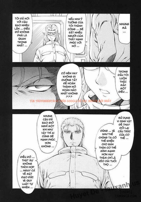 Xem ảnh 17 trong truyện hentai Dawn Of The Silver Dragon - Chapter 21 - hentaitvn.net