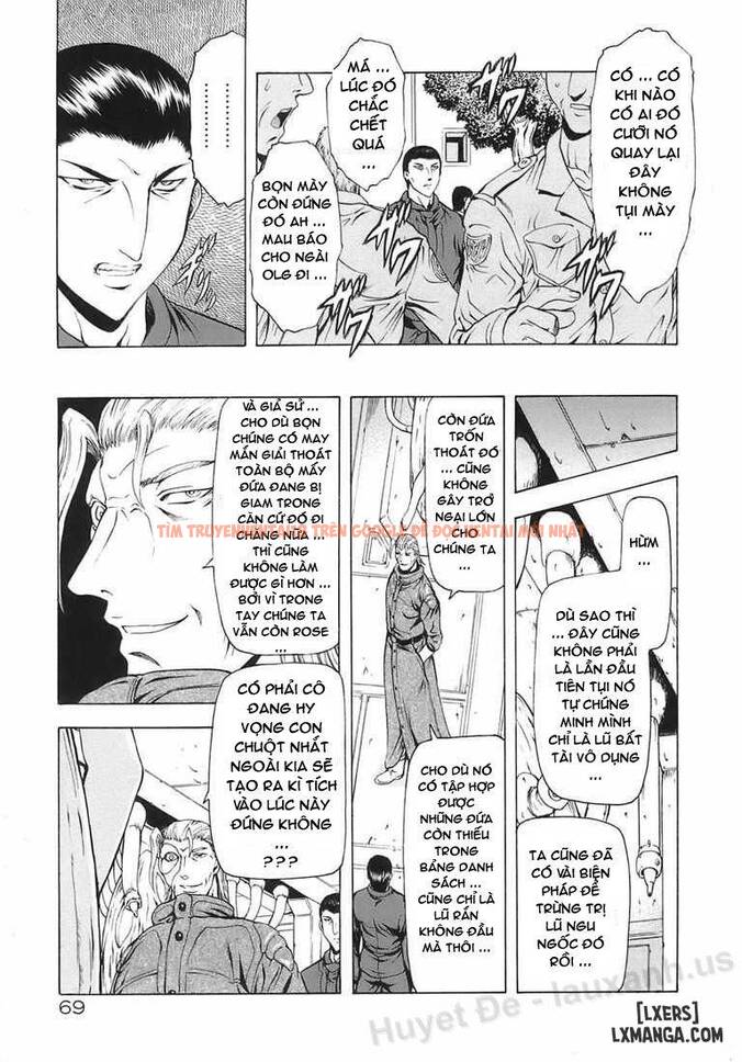 Xem ảnh 8 trong truyện hentai Dawn Of The Silver Dragon - Chapter 21 - hentaitvn.net