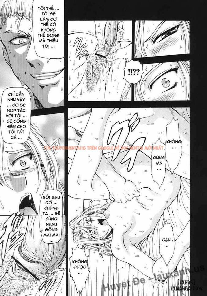 Xem ảnh 9 trong truyện hentai Dawn Of The Silver Dragon - Chapter 22 - hentaitvn.net