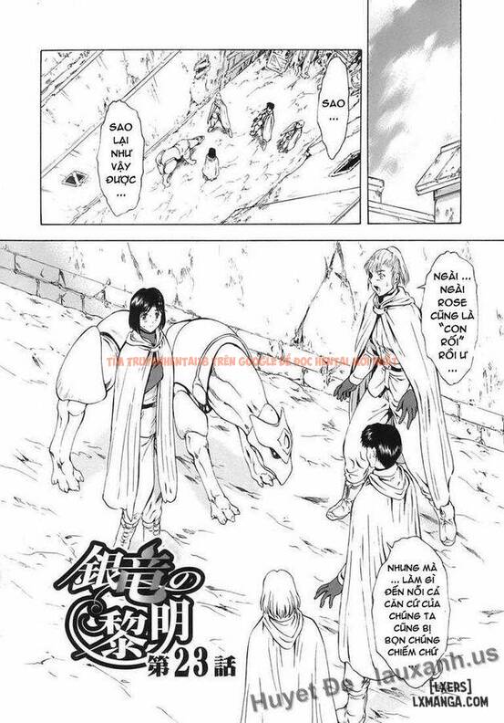Xem ảnh 0 trong truyện hentai Dawn Of The Silver Dragon - Chapter 23 - hentaitvn.net