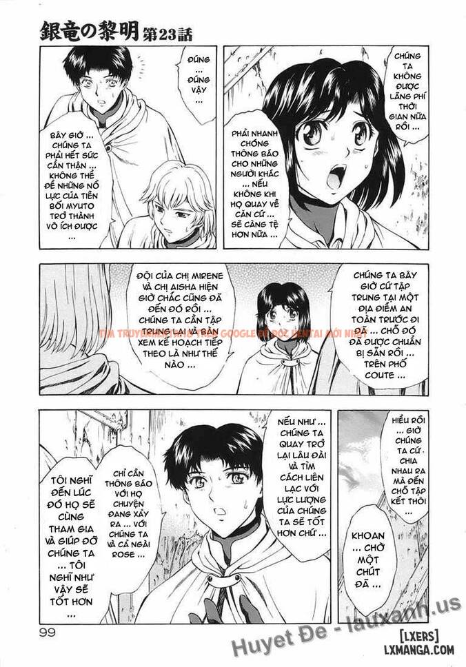 Xem ảnh 1 trong truyện hentai Dawn Of The Silver Dragon - Chapter 23 - hentaitvn.net