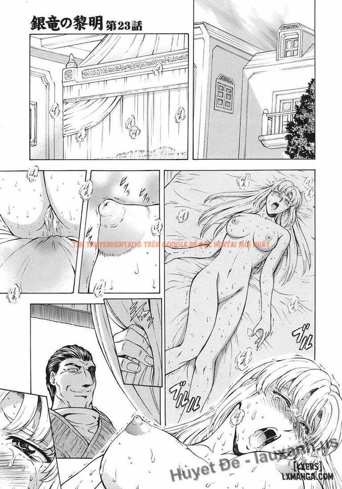Xem ảnh 15 trong truyện hentai Dawn Of The Silver Dragon - Chapter 23 - hentaitvn.net