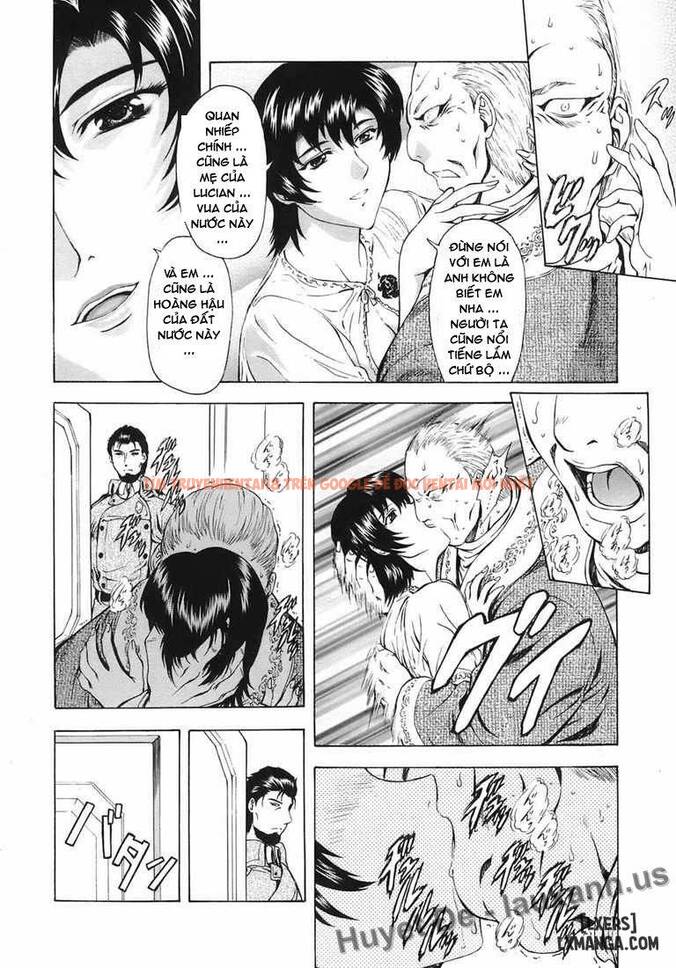 Xem ảnh 6 trong truyện hentai Dawn Of The Silver Dragon - Chapter 23 - hentaitvn.net