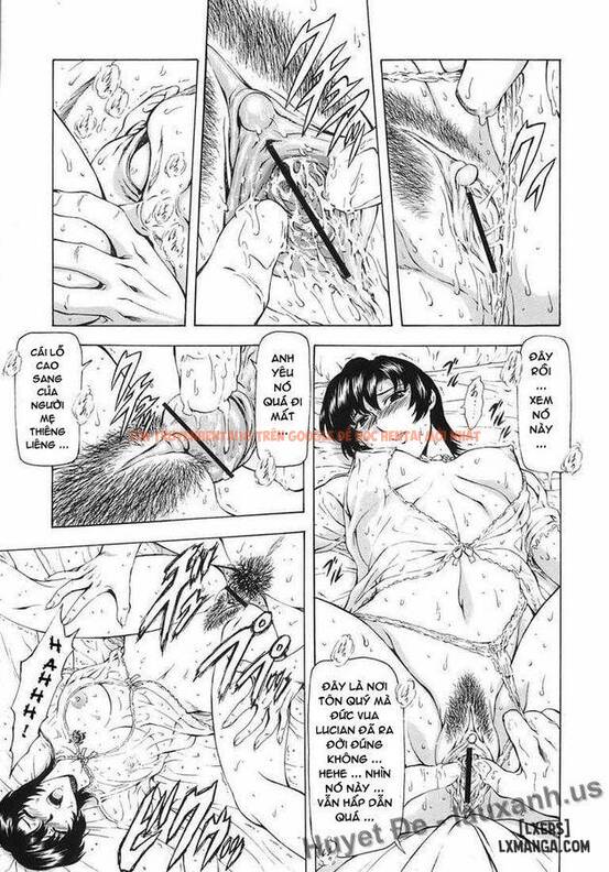 Xem ảnh 9 trong truyện hentai Dawn Of The Silver Dragon - Chapter 23 - hentaitvn.net