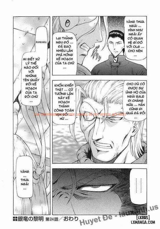 Xem ảnh 15 trong truyện hentai Dawn Of The Silver Dragon - Chapter 24 - hentaitvn.net