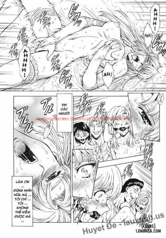 Xem ảnh 5 trong truyện hentai Dawn Of The Silver Dragon - Chapter 24 - hentaitvn.net