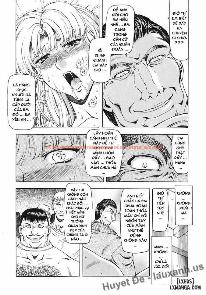 Xem ảnh 7 trong truyện hentai Dawn Of The Silver Dragon - Chapter 24 - hentaitvn.net