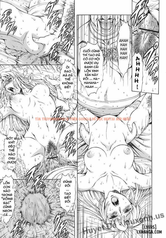 Xem ảnh 8 trong truyện hentai Dawn Of The Silver Dragon - Chapter 24 - hentaitvn.net