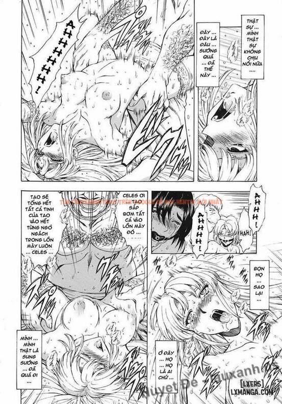 Xem ảnh 9 trong truyện hentai Dawn Of The Silver Dragon - Chapter 24 - hentaitvn.net
