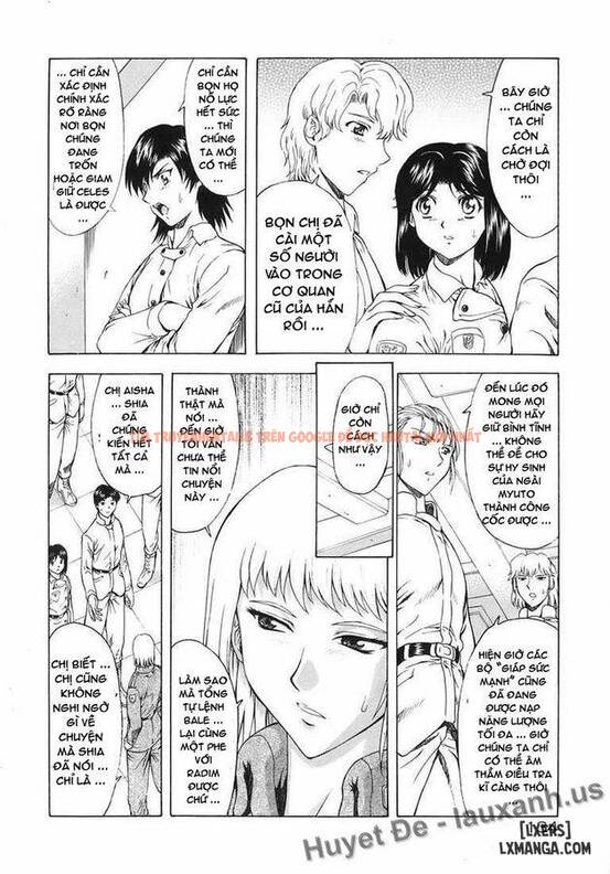 Trang truyện 1 trong truyện tranh Dawn Of The Silver Dragon - Chapter 25 - www.truyentvn.net