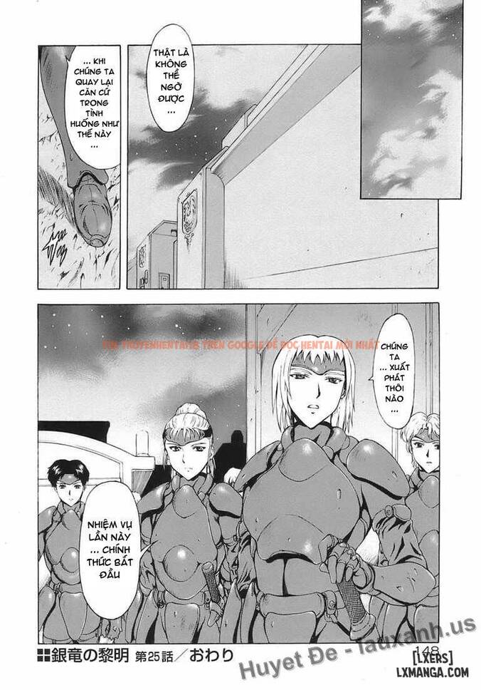 Trang truyện 15 trong truyện tranh Dawn Of The Silver Dragon - Chapter 25 - www.truyentvn.net