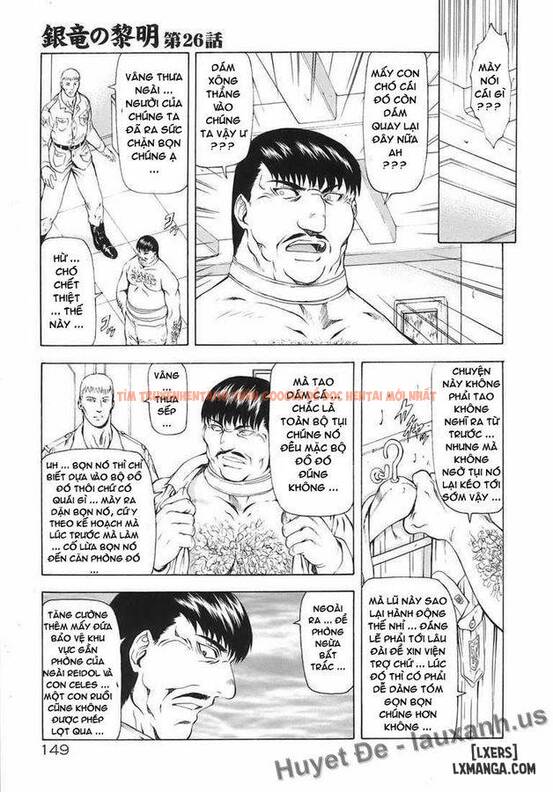 Xem ảnh 0 trong truyện hentai Dawn Of The Silver Dragon - Chapter 26 - hentaitvn.net