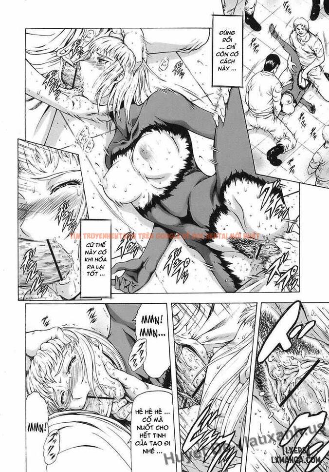 Xem ảnh 19 trong truyện hentai Dawn Of The Silver Dragon - Chapter 26 - hentaitvn.net