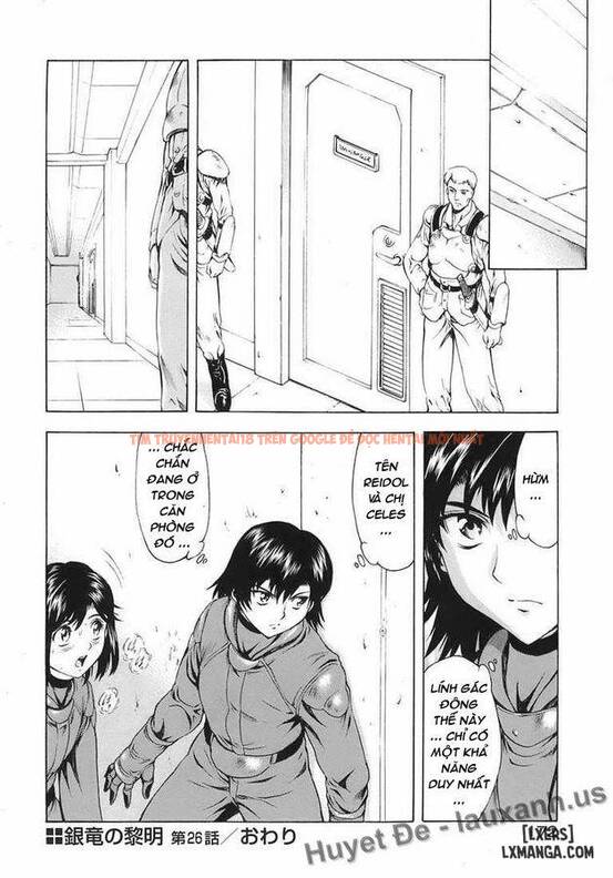 Xem ảnh 23 trong truyện hentai Dawn Of The Silver Dragon - Chapter 26 - hentaitvn.net