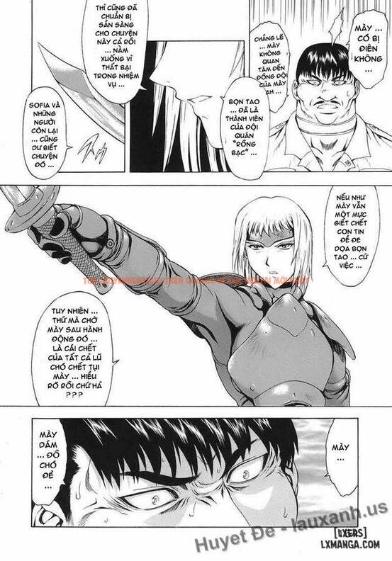 Xem ảnh 5 trong truyện hentai Dawn Of The Silver Dragon - Chapter 26 - hentaitvn.net