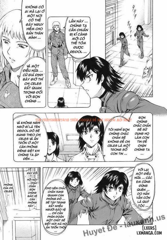Xem ảnh 6 trong truyện hentai Dawn Of The Silver Dragon - Chapter 26 - hentaitvn.net