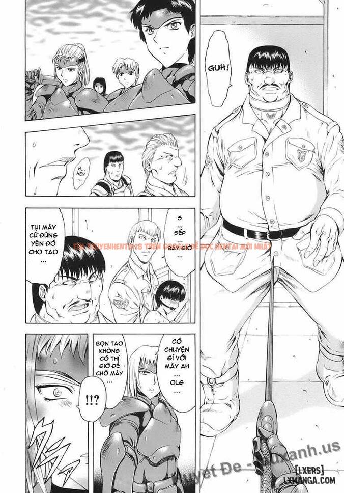 Xem ảnh 7 trong truyện hentai Dawn Of The Silver Dragon - Chapter 26 - hentaitvn.net