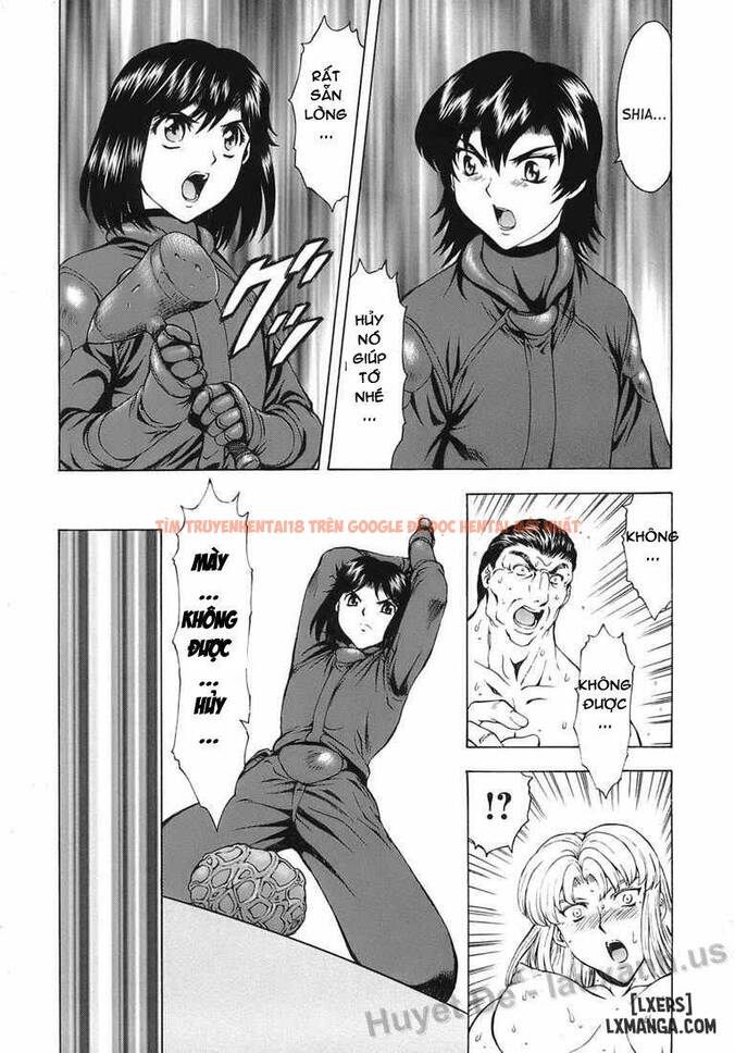 Xem ảnh 11 trong truyện hentai Dawn Of The Silver Dragon - Chapter 27 - hentaitvn.net