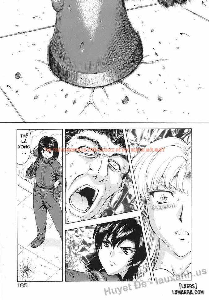 Xem ảnh 12 trong truyện hentai Dawn Of The Silver Dragon - Chapter 27 - hentaitvn.net