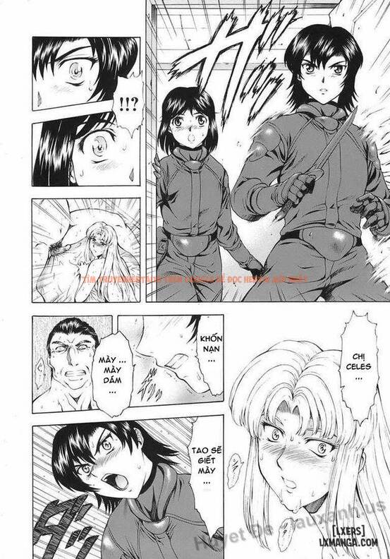Xem ảnh 7 trong truyện hentai Dawn Of The Silver Dragon - Chapter 27 - hentaitvn.net