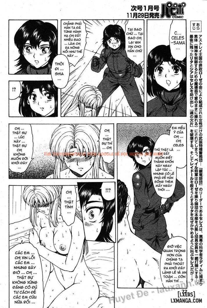 Xem ảnh 1 trong truyện hentai Dawn Of The Silver Dragon - Chapter 28 - hentaitvn.net