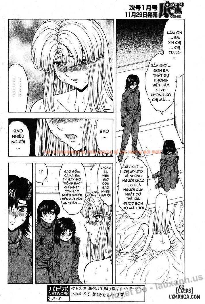 Xem ảnh 11 trong truyện hentai Dawn Of The Silver Dragon - Chapter 28 - hentaitvn.net
