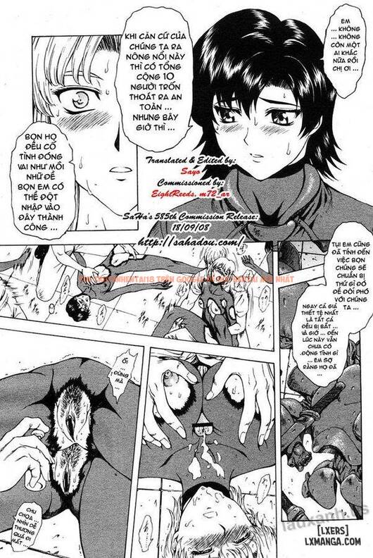 Xem ảnh 12 trong truyện hentai Dawn Of The Silver Dragon - Chapter 28 - hentaitvn.net