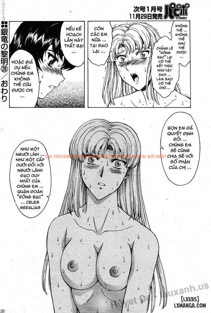 Xem ảnh 14 trong truyện hentai Dawn Of The Silver Dragon - Chapter 28 - hentaitvn.net