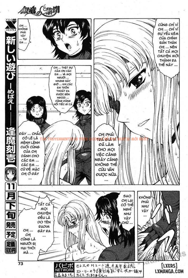 Xem ảnh 2 trong truyện hentai Dawn Of The Silver Dragon - Chapter 28 - hentaitvn.net