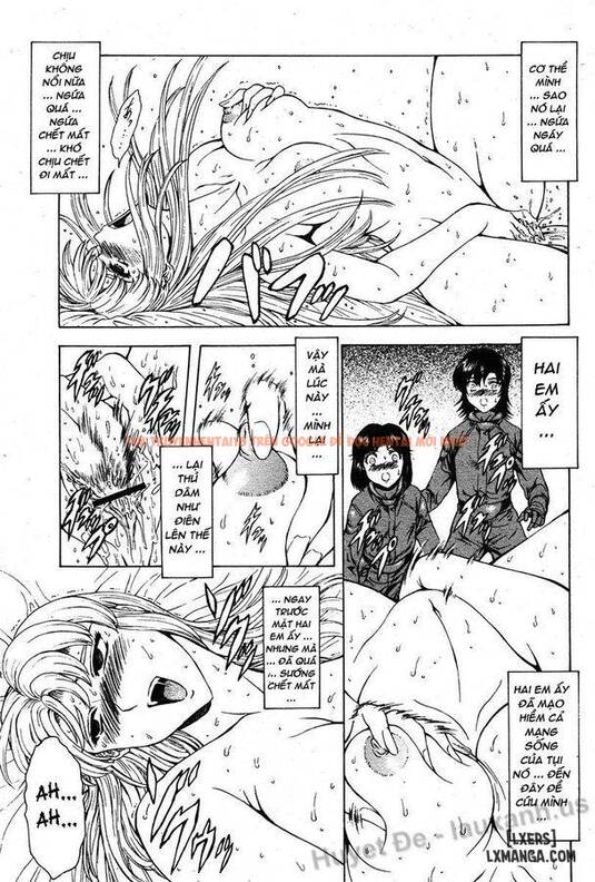 Xem ảnh 4 trong truyện hentai Dawn Of The Silver Dragon - Chapter 28 - hentaitvn.net