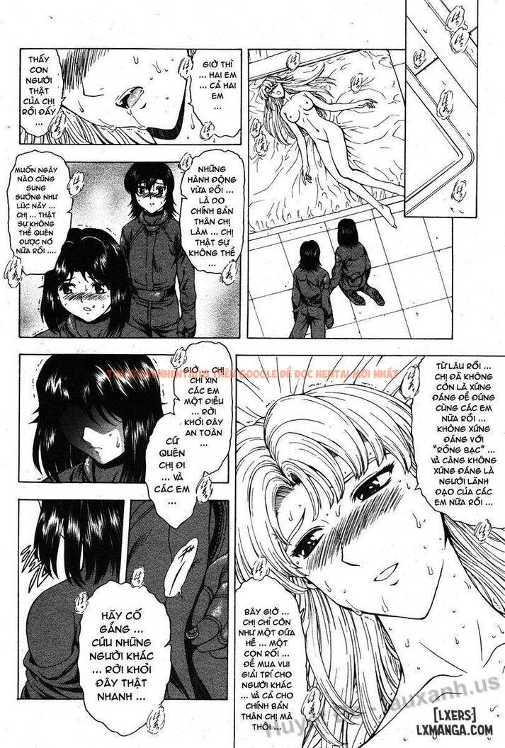 Xem ảnh 7 trong truyện hentai Dawn Of The Silver Dragon - Chapter 28 - hentaitvn.net