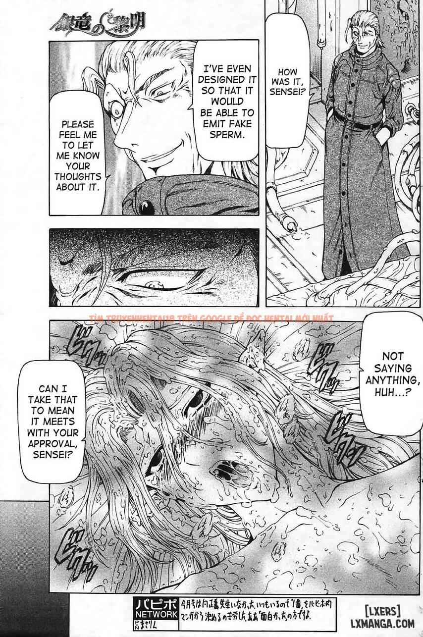 Xem ảnh 10 trong truyện hentai Dawn Of The Silver Dragon - Chapter 29 - hentaitvn.net