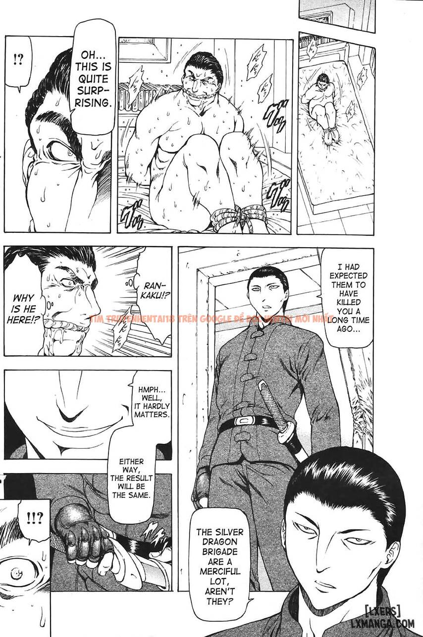 Xem ảnh 11 trong truyện hentai Dawn Of The Silver Dragon - Chapter 29 - hentaitvn.net
