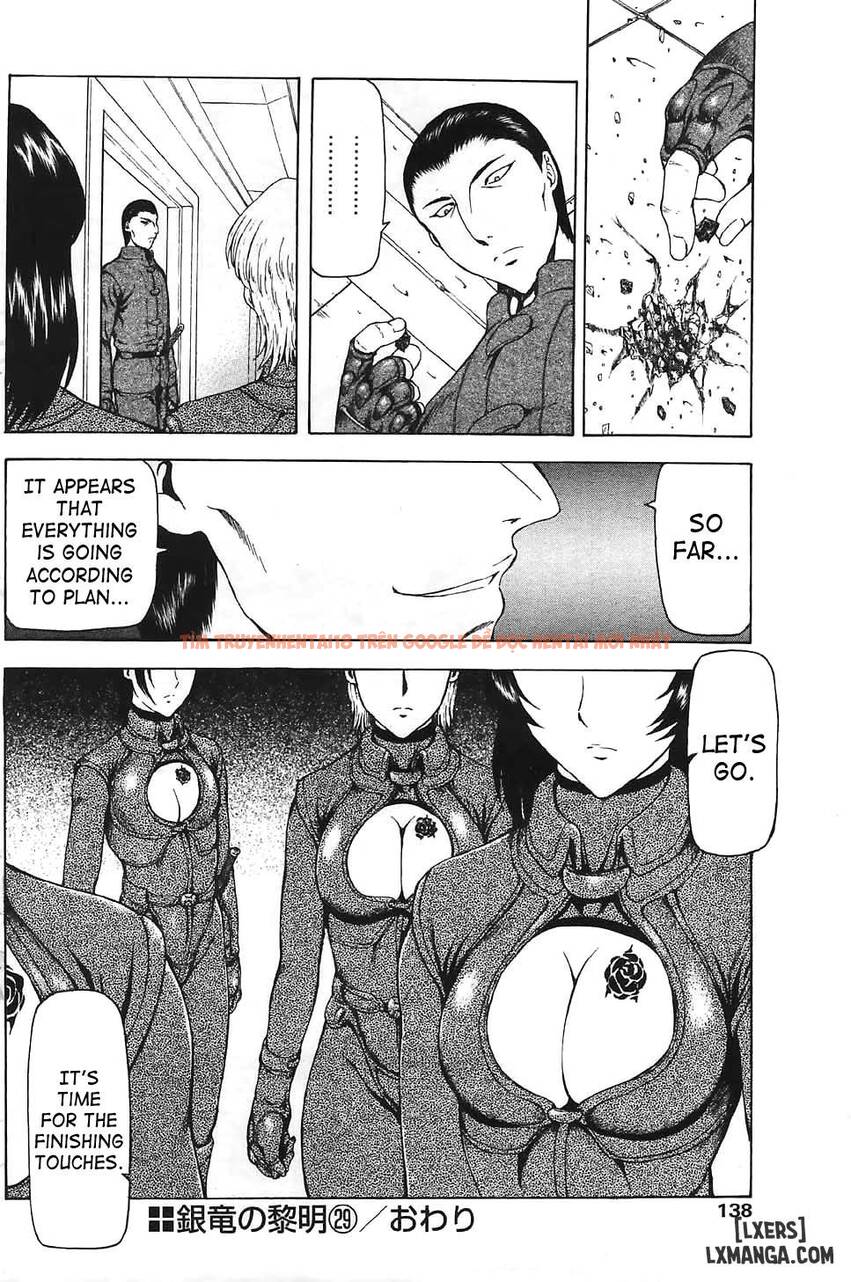 Xem ảnh 13 trong truyện hentai Dawn Of The Silver Dragon - Chapter 29 - hentaitvn.net