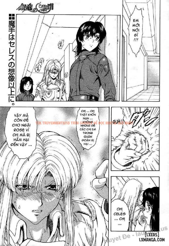 Xem ảnh 14 trong truyện hentai Dawn Of The Silver Dragon - Chapter 29 - hentaitvn.net