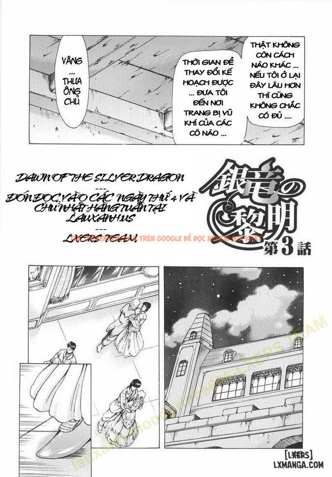 Xem ảnh 0 trong truyện hentai Dawn Of The Silver Dragon - Chapter 3 - hentaitvn.net