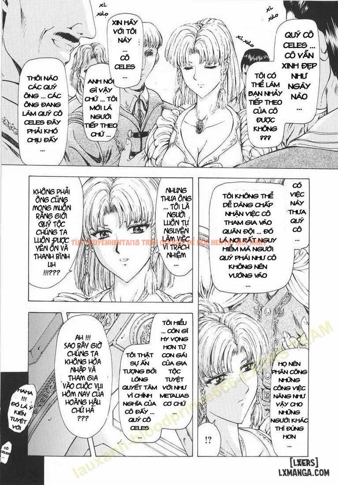 Xem ảnh 2 trong truyện hentai Dawn Of The Silver Dragon - Chapter 3 - hentaitvn.net