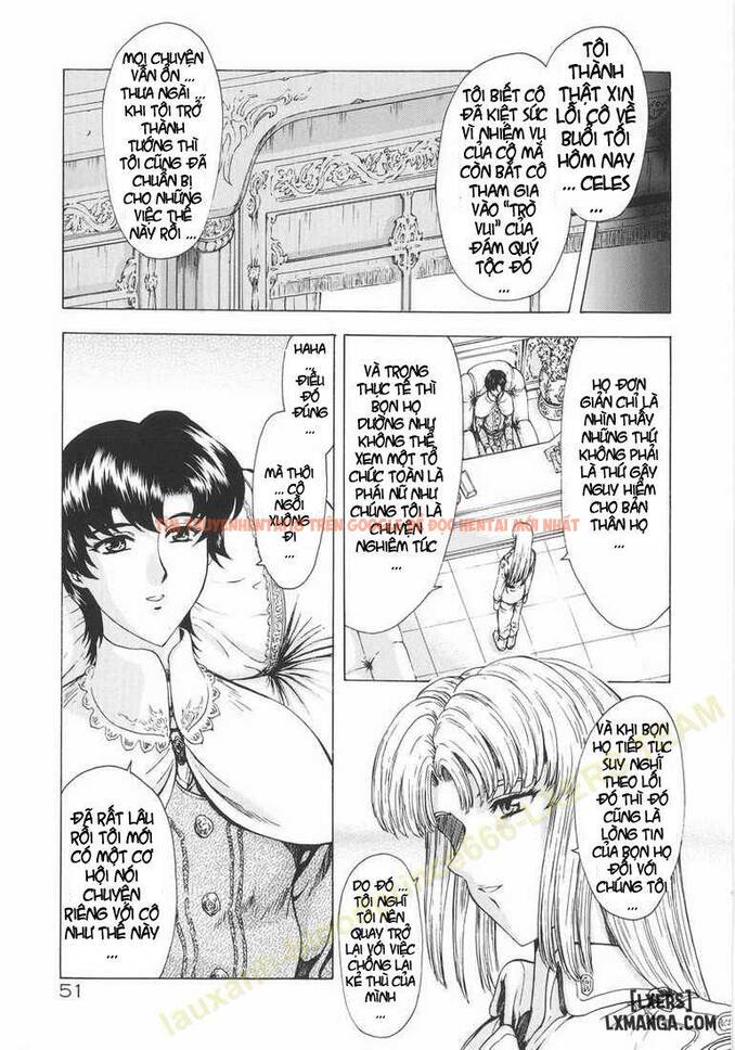 Xem ảnh 3 trong truyện hentai Dawn Of The Silver Dragon - Chapter 3 - hentaitvn.net