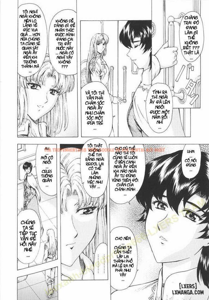 Xem ảnh 6 trong truyện hentai Dawn Of The Silver Dragon - Chapter 3 - hentaitvn.net