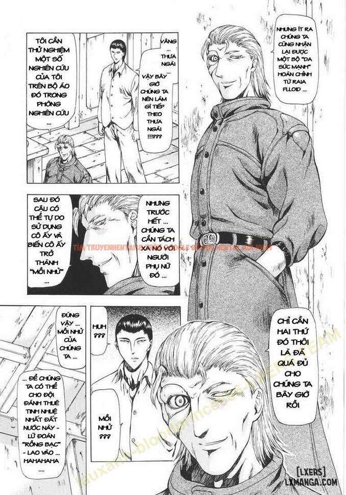 Xem ảnh 9 trong truyện hentai Dawn Of The Silver Dragon - Chapter 3 - hentaitvn.net